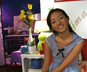Sexy hiina alina li