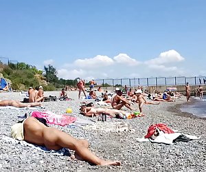 Odessa beach keskmiseks
