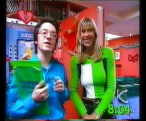 Sharon davies nip-on