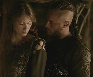 Alyssa sutherland - viikingid s1 - s3 koostamine