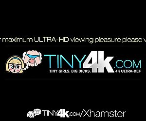 4k hd - tiny4k petite marissa mai võtab big dick in pussy
