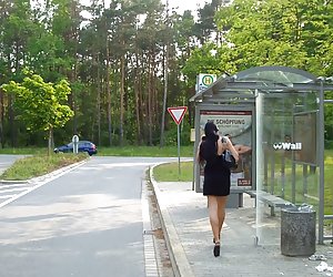 Saksa suur karavan armatuuri vilkuv