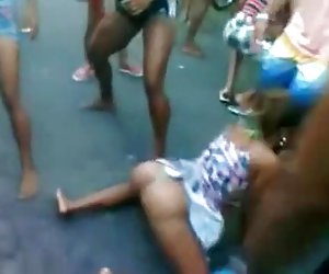 Voolu orgies Favela Rio