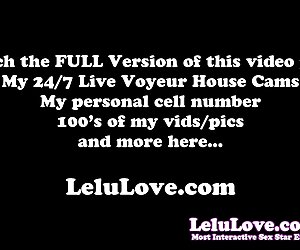 Lelu love-köök countertop seksi ja cumshot