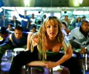 Porn music video britney spears hull