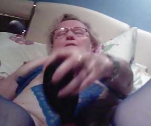 Ute dildo