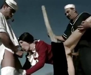 Oliiviõlide gangbang