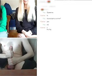 Videochat seeria 19 (suur türa reaktsioon, naeratus)