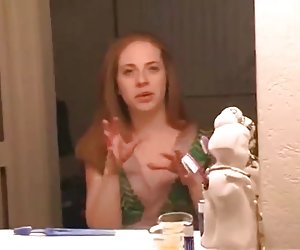 Cuckold imeda ja jerk