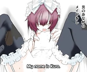 Shounen neiu kuro-kun: tsundere edition (koostamine)