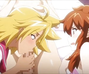 Uus hentai: energia kyouka episood 2