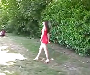 Dogging metsas koos spetsiaalse lõpp