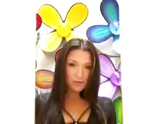 Horny asian babe vicki interracial
