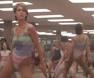 Jamie lee curtis - täiuslik