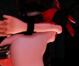 MMD sex - koletised on oma teel reimu.