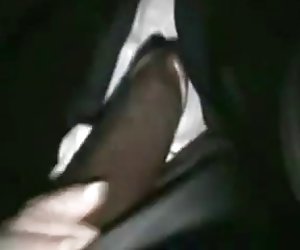 Briti Rassidevaheline paar kuradi auto