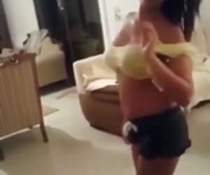 Seksikas Araabia tants