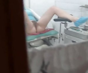 Spy cam - günekoloogia 05