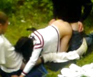 Park Raadioamatööride gangbang