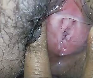 Desi India milf karvane tuss on sõrmede clit