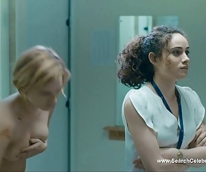 Faye marsay alasti - liimi (2014)