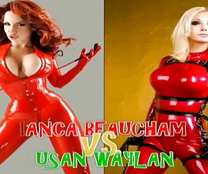 Bianca beauchamp vs susan wayland
