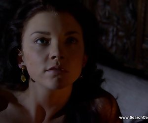 Natalie klaasipinnaga alasti - tudors s02e02 (2008)