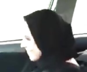 Iraagi hijabia tants