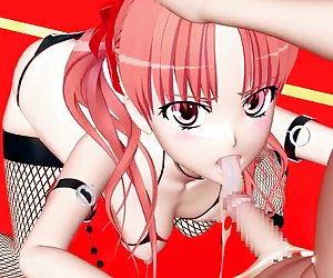 Roosa juuksed 3d hentai Young girl hardcore sex