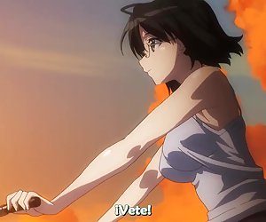 Yosuga ei sora (anime) xxx ecchi