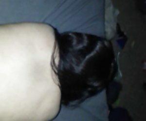 Aasia seina dildo ja backshots