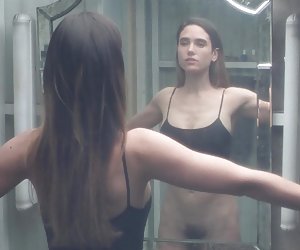 Jennifer connelly, aliya campbell - Reekviem unistusele
