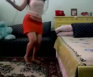 Araabia horny teen tants