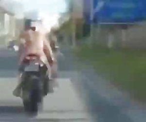 Mida ma nägin sõidu ajal