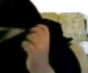 Muslim näokatet Pihku tagumine